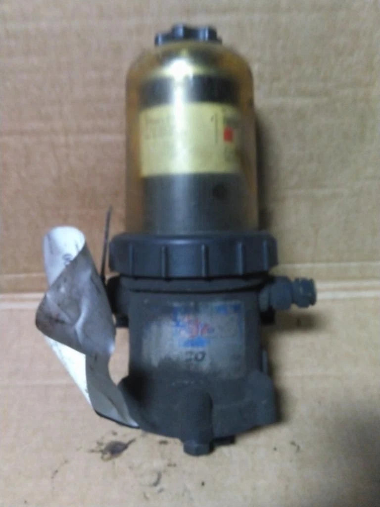Fuel Water Separator Assembly for Volvo D13 (2015)