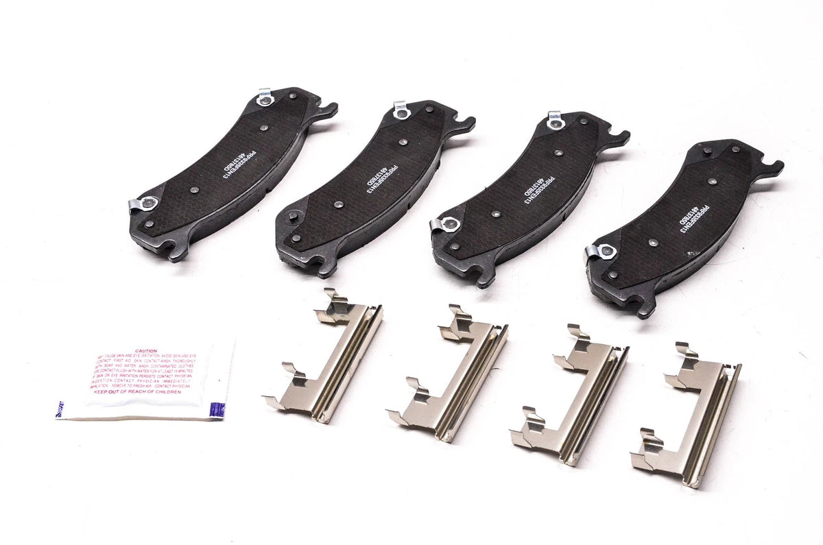 Disc Brake Pad Kit for Carquest PMD785H (NOS)