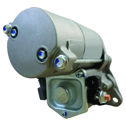 12V Starter for Kubota L48TL L48TLB (1996–2009) 228000-4593 91-29-5834 S-80113