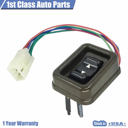 Power Window Door Switch for Toyota Pickup Land Cruiser 4Runner (1989–1995) 84810-90A01
