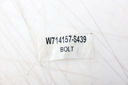 Bolt & Washer Assembly for Ford (W714157-S439)