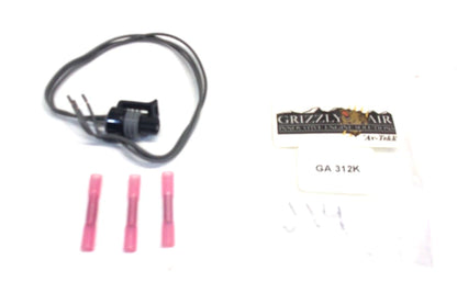 ICP sensor connector harness for Ford 6.0 Powerstroke (2003–2007)