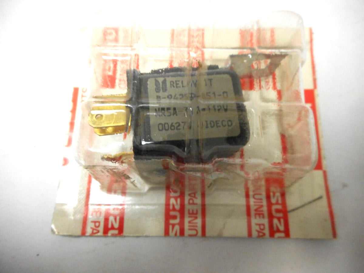 Fast Idle Relay for Isuzu Truck (8-94259-851-0, GM 94259851, 8-84259851-0)