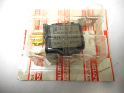 Fast Idle Relay for Isuzu Truck (8-94259-851-0, GM 94259851, 8-84259851-0)