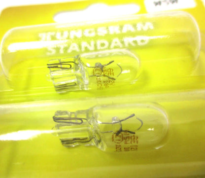 2X W5W Bulb for Various Makes Models (W5WBP2)