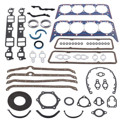 Rebuilder Gasket Set for Chevy GMC SBC 283 307 327 350 5.7 (1959–1985) 260-1000