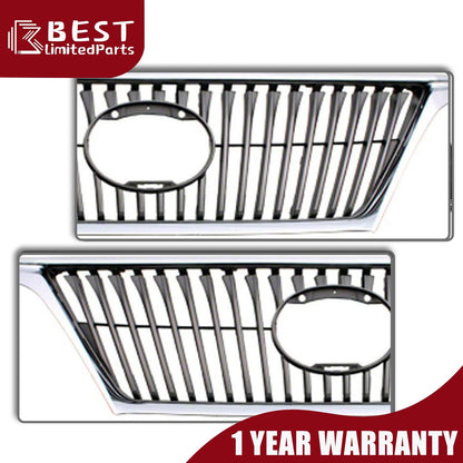 Chrome Front Grille for Lexus RX350 (2010–2012) LX1200131 53101-0E041