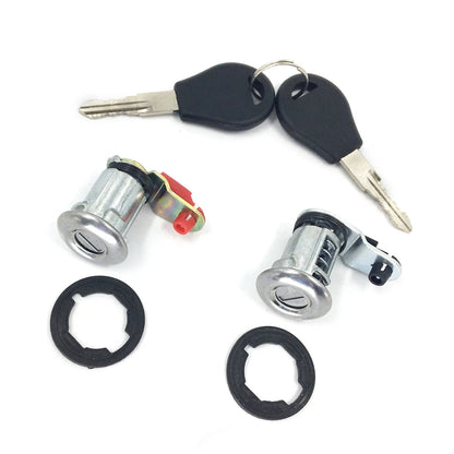Door Lock Set W/key (L&R) for Nissan D21 Pathfinder (1986–1991) 80601-01W00