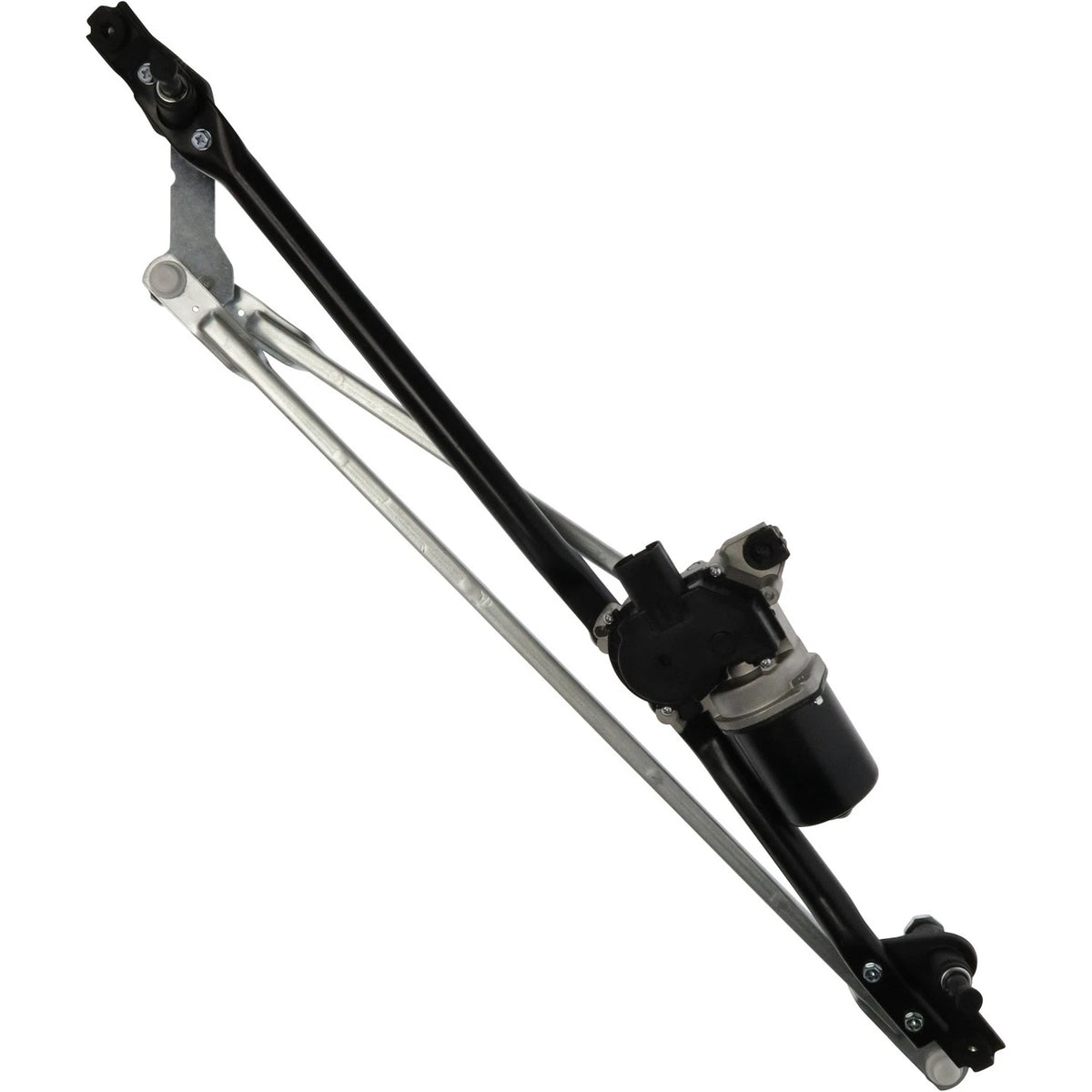 Front Wiper Motor & Linkage for Chevy Avalanche 1500 2500 (2005–2006) 19368520