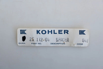 2X Spacers for Kohler (25-112-04)