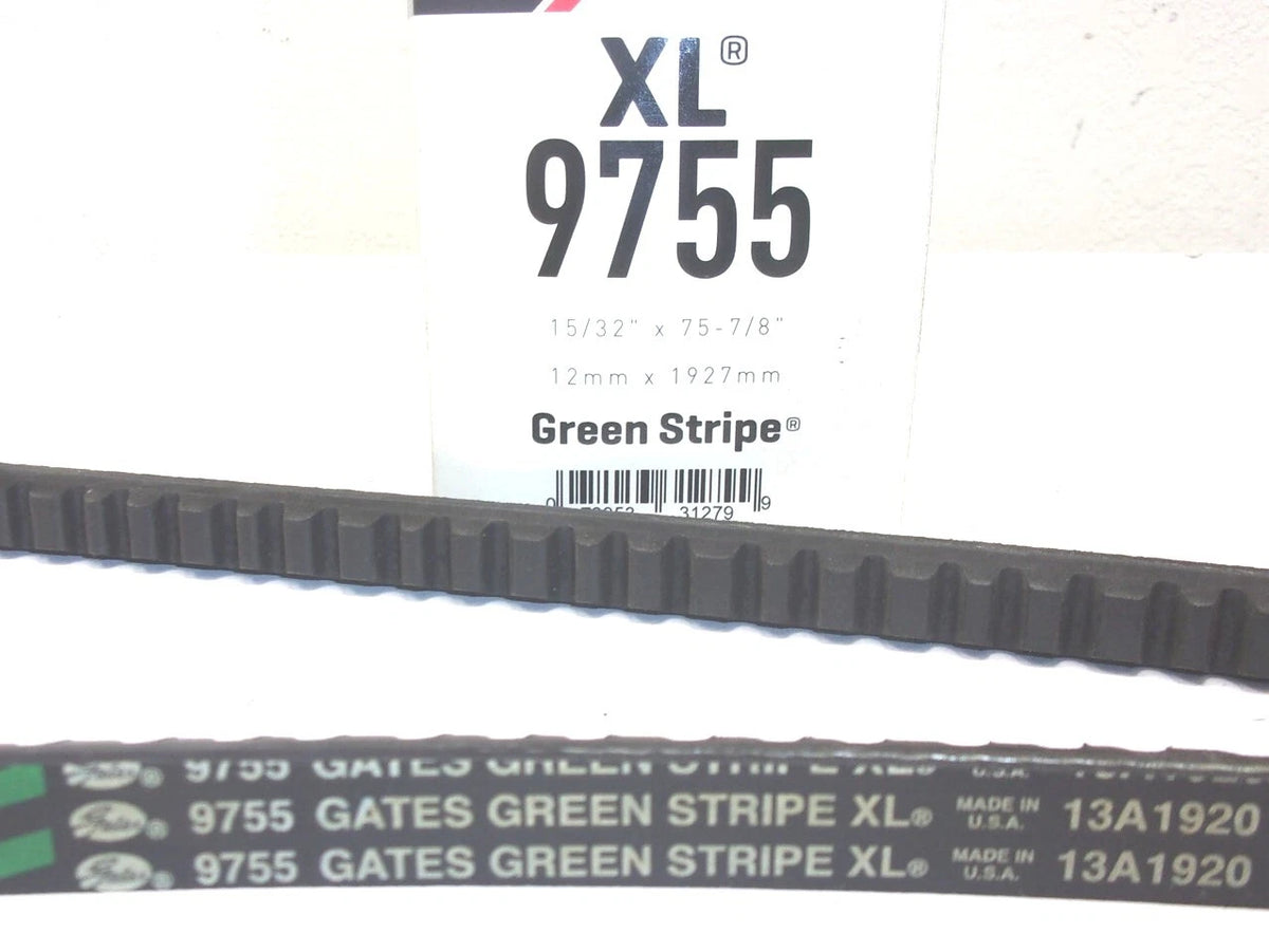 Gates High Capacity Accessory Drive V-Belt for 75-7/8" X 15/32"