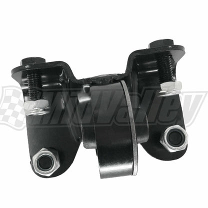 Front Torsion Bar Mounting Kit for Chevrolet Silverado GMC Sierra 4WD (2007–2018)