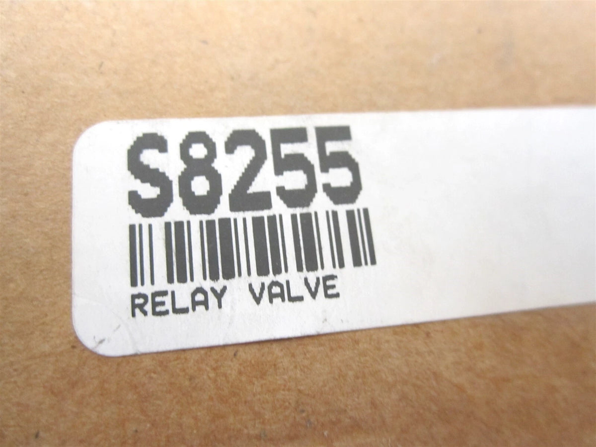Brake Relay Valve for Newstar S-8255 (4 PSI, Horizontal Ports)