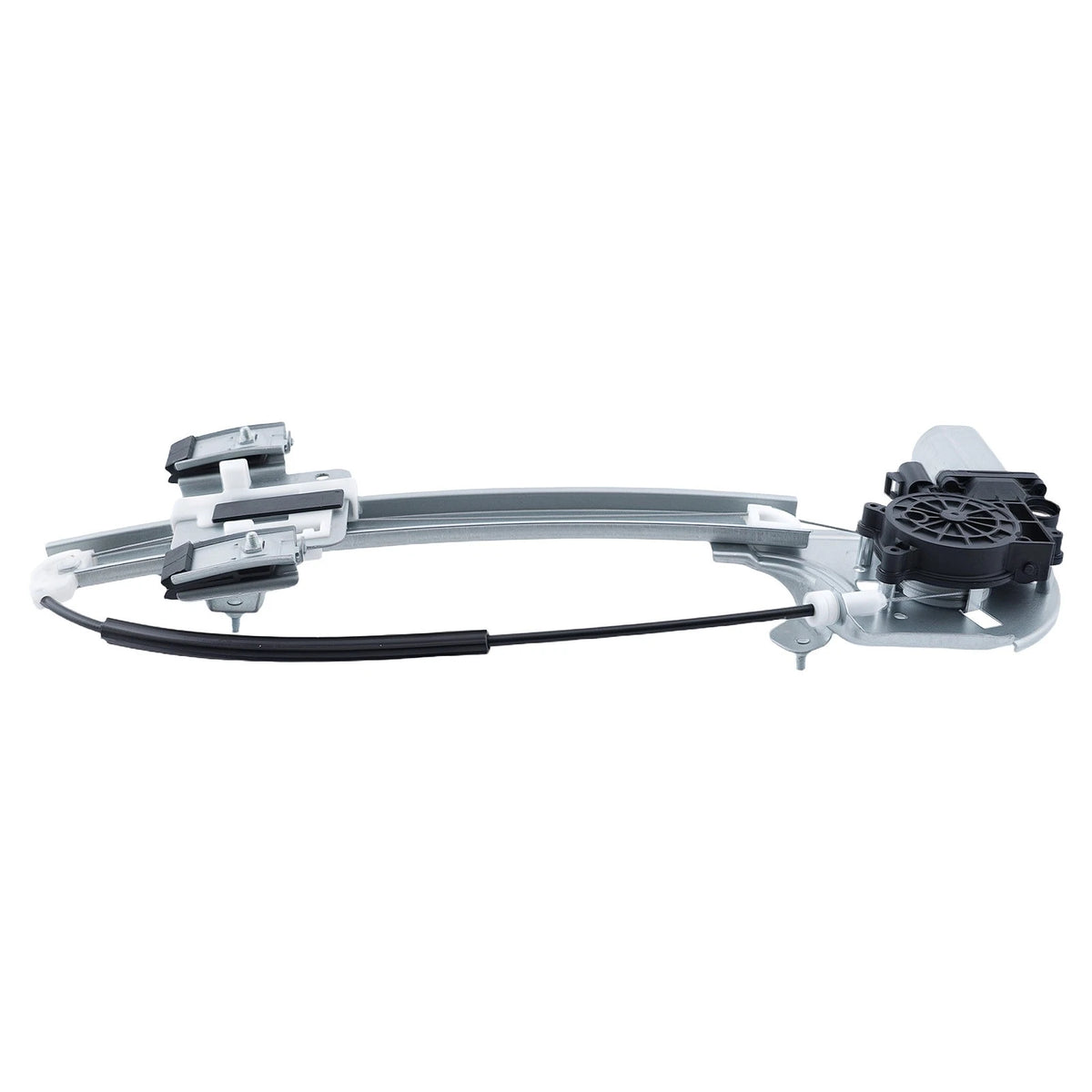 Power Window Regulator w/ Motor Rear Right for Buick LeSabre (2000–2005) 25750518