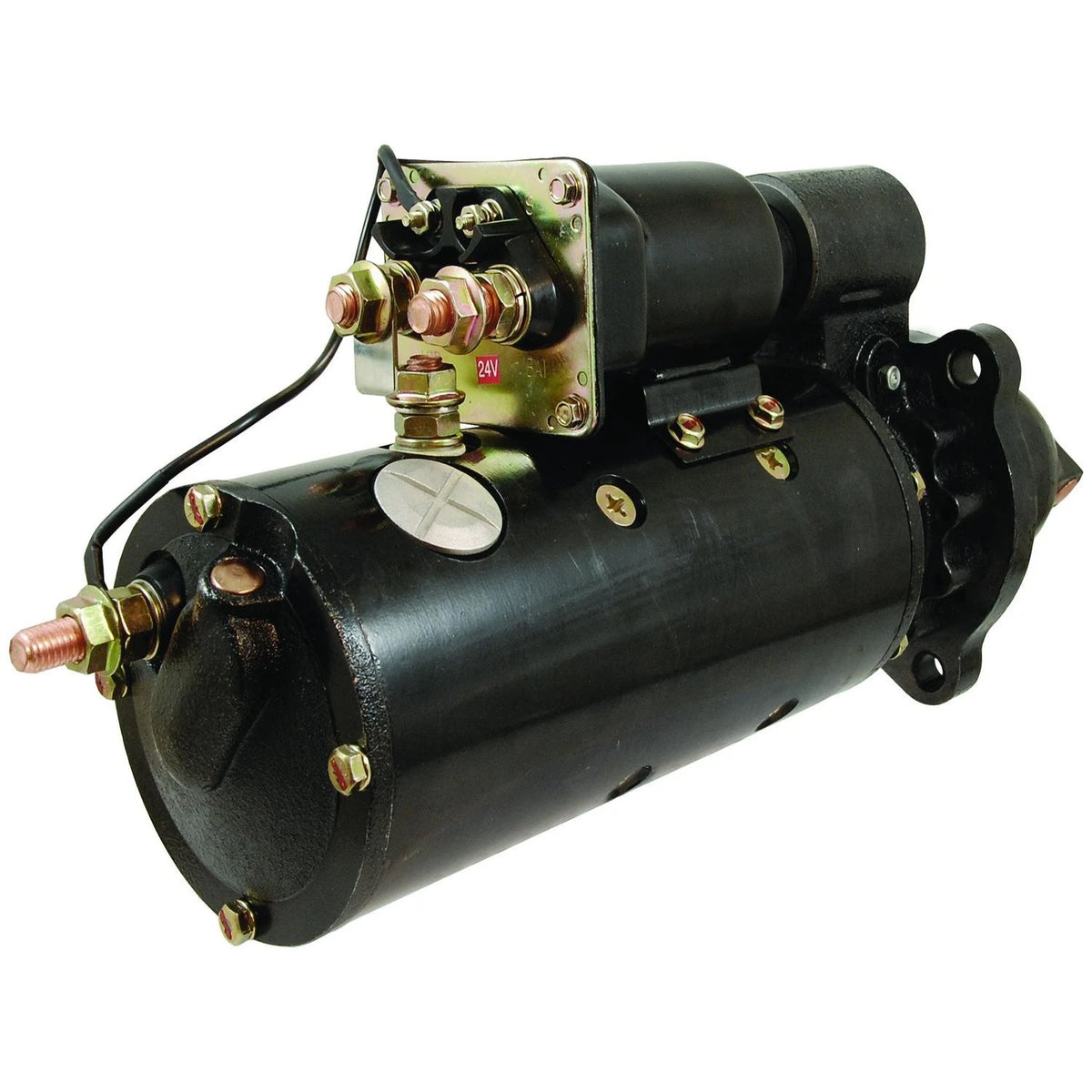 Starter for Construction Equipment Co. CFA-19 BFA-12 AFE-5 (1971–1974)