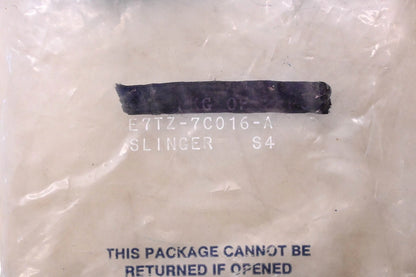 Transfer Box Yoke Guard Slinger for Ford (E7TZ-7C016-A)