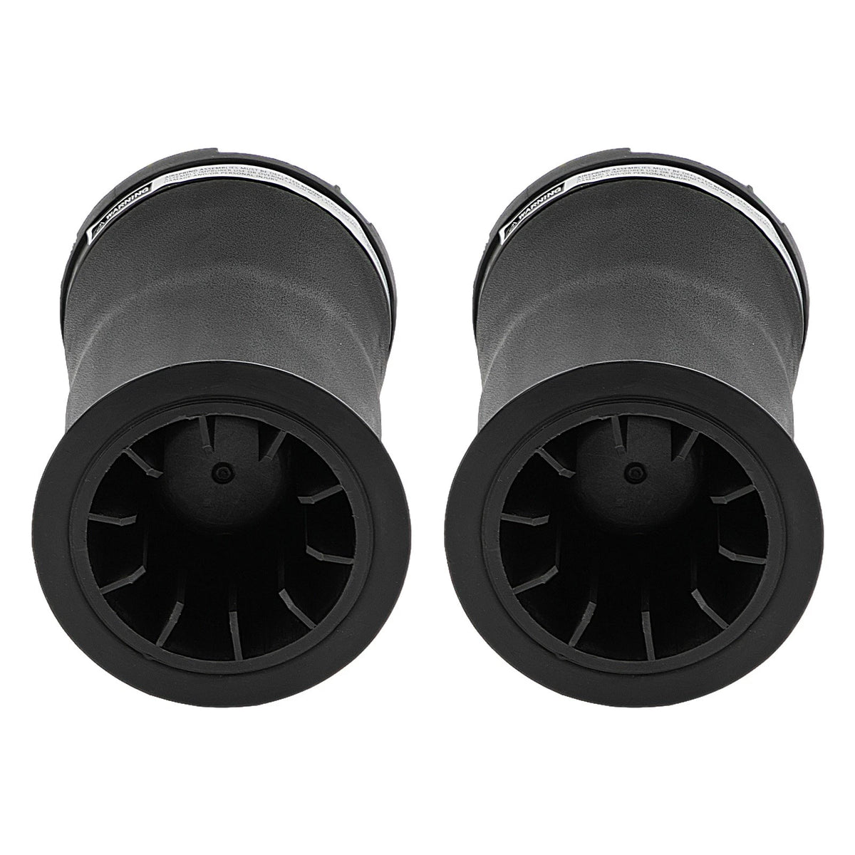 Pair Air Suspension Spring Bag for Hummer H2 (2004–2009)