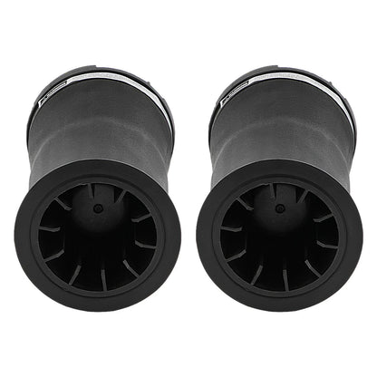 Pair Air Suspension Spring Bag for Hummer H2 (2004–2009)