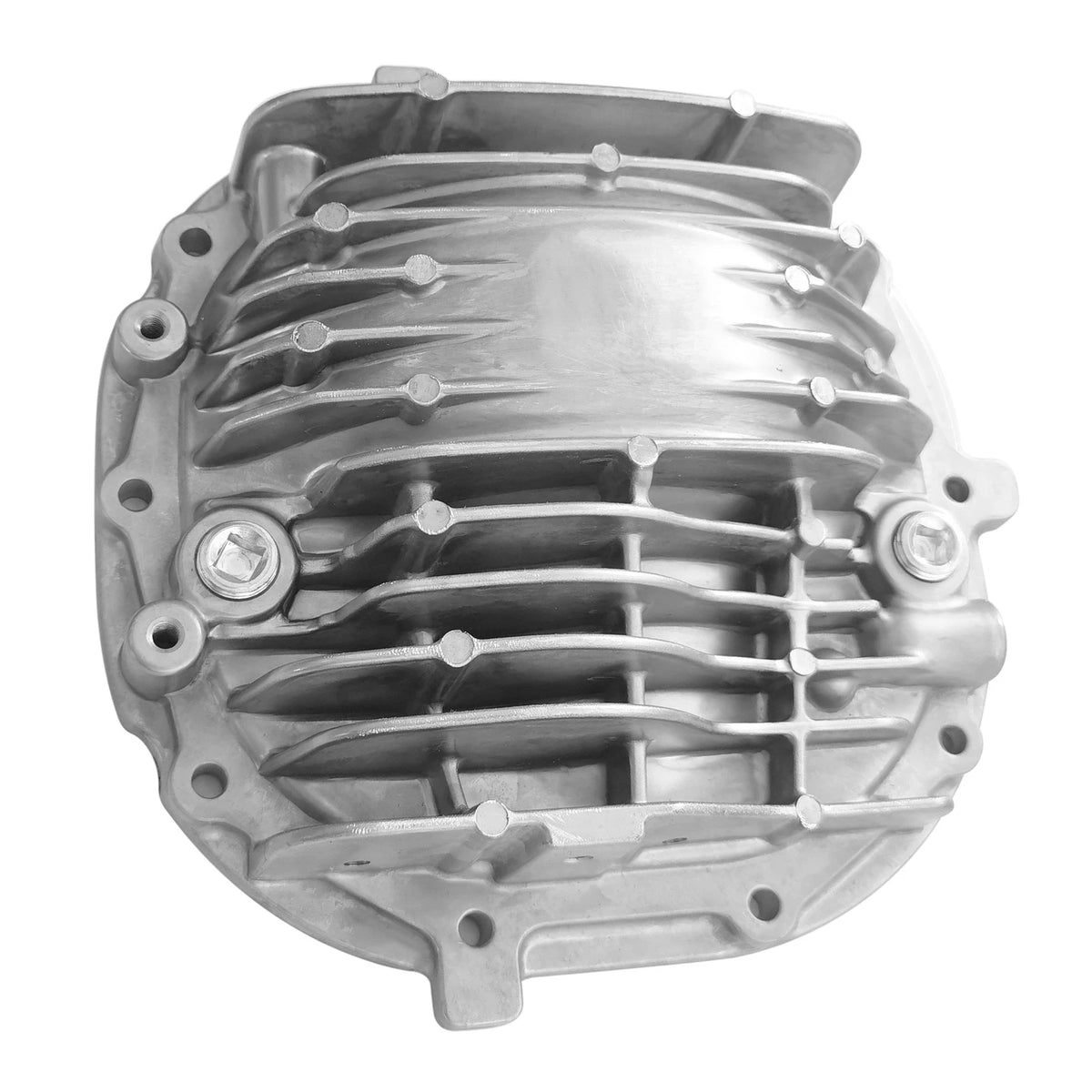 Finned 8.8" Axle Rear Differential Cover for Ford Mustang (1985–2014)