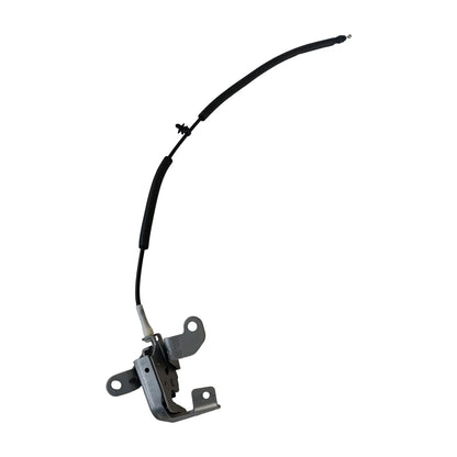 Door Lock Actuator w/ Cable for Ford F250 F350 Super Duty (2008–2016)