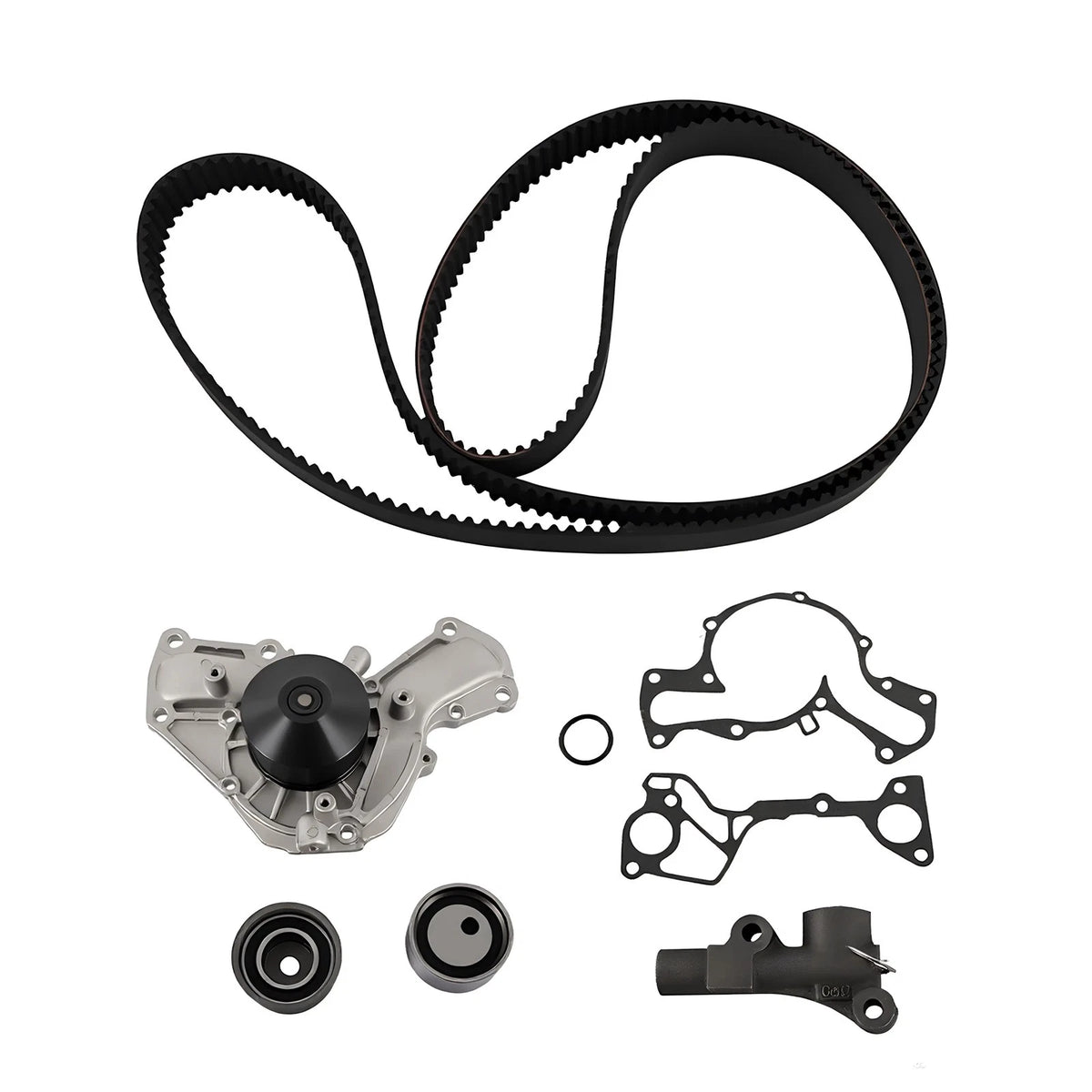 Timing Belt Kit & Water Pump for Mitsubishi Diamante (1992–1995) TBK126AWP