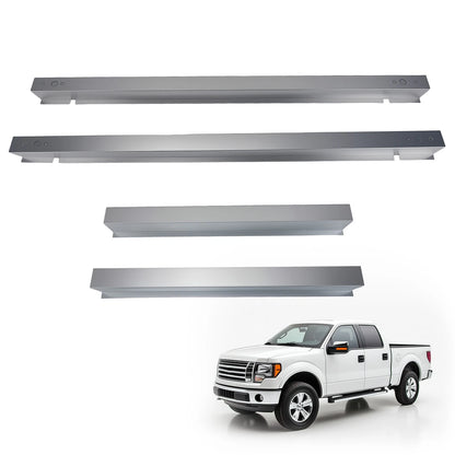 Bed Floor Support Crossmember Rails for Ford F-Series Pickup