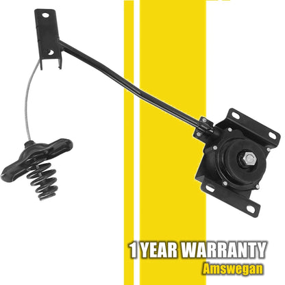 Spare Tire Hoist Assembly Winch Carrier for Toyota Sienna (1998–2003)