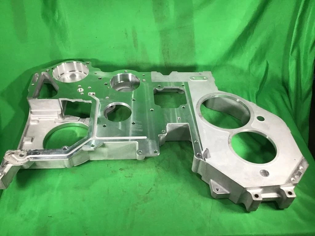Front Timing Cover for Cummins ISX15 (2007–2019) Replaces 5575066