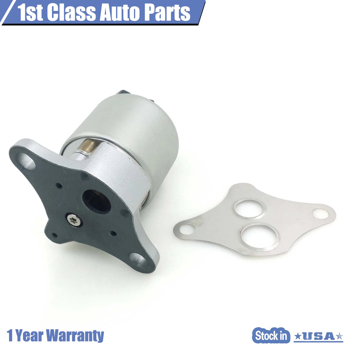 EGR Valve EGV589 EGR1273 for Buick Cadillac Chevrolet GMC Isuzu Pontiac (1996–2004)