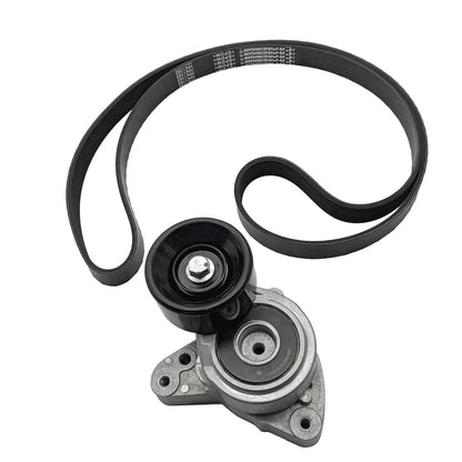 Serpentine Belt Drive Component Kit for Honda CR-V (2007–2009) & Acura TSX (2004–2006)