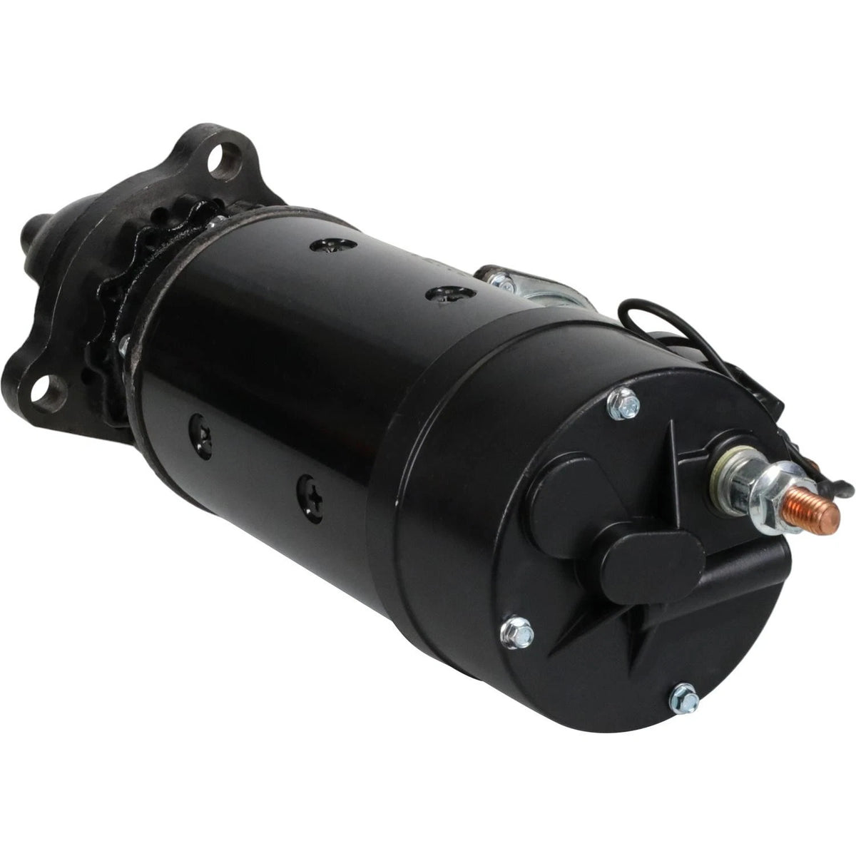 Starter for Consolidated Diesel 6C 8.3L (1991–1992) F6HT11001EA 4N3182 0R2186