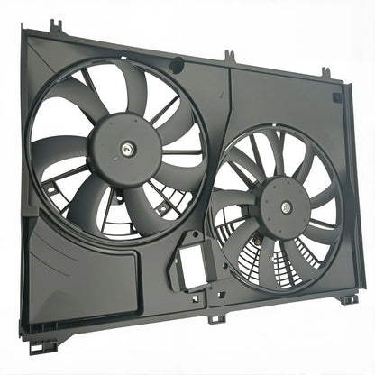 Dual Engine Radiator Cooling Fan Assembly for Toyota Highlander (2014–2019)