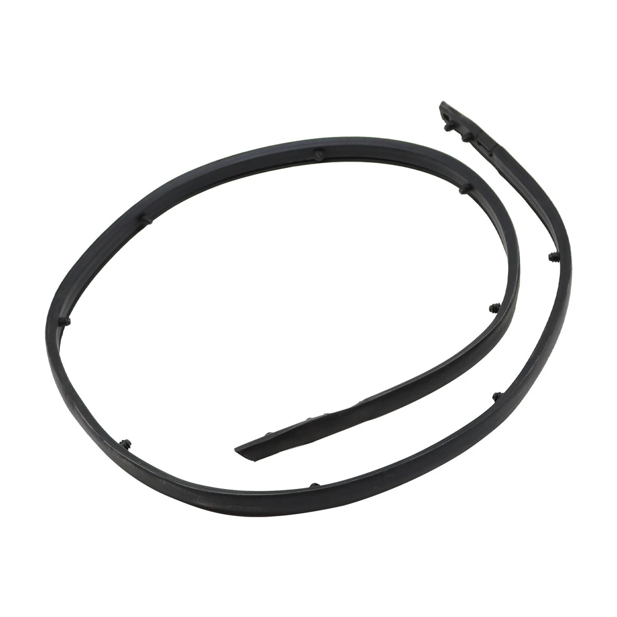 Rubber Seal Hood Trim for Kia Optima (2017–2020) 86357D400