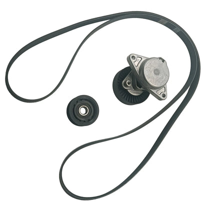 Serpentine Belt Drive Component Kit for Mercedes-Benz C280 CLK320 S500 (1997–2005) ADK0034P