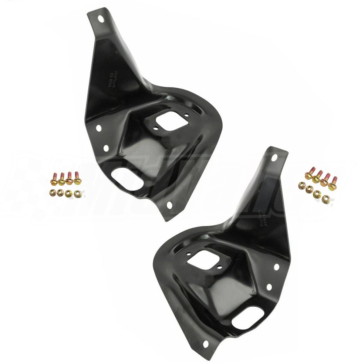 Replacement Shock Mounts for GMC Chevrolet K1500 K2500 K3500 (1990–2000)