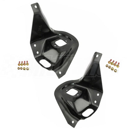 Replacement Shock Mounts for GMC Chevrolet K1500 K2500 K3500 (1990–2000)