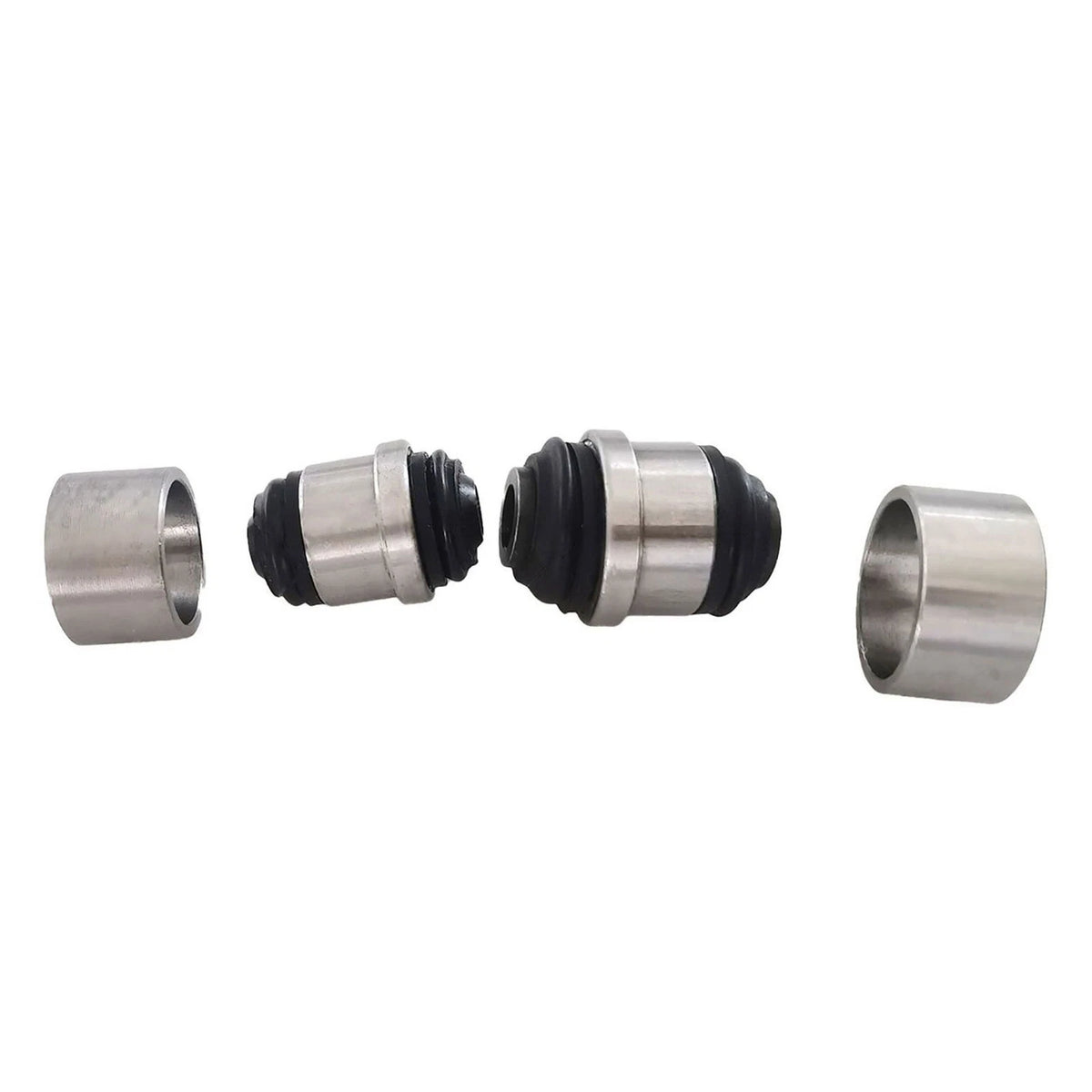 Set of 2 Rear Knuckle Bushings for Cadillac Seville Deville (905504)