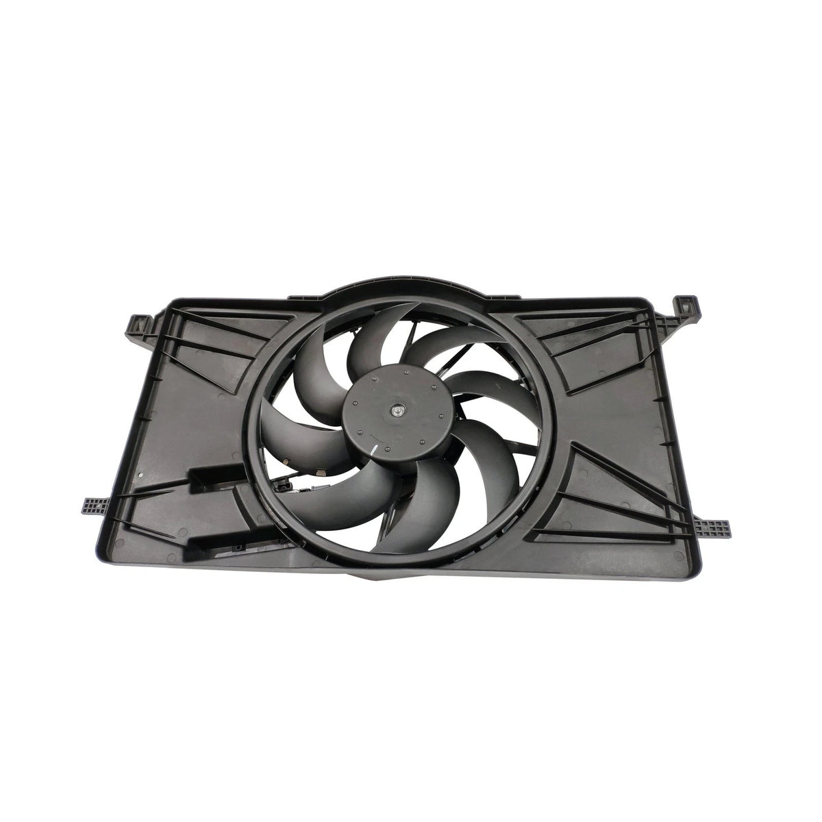 Engine Cooling Fan Assembly for Ford Focus 2.0L L4 (2012–2018) BV6Z8C607K 621-606