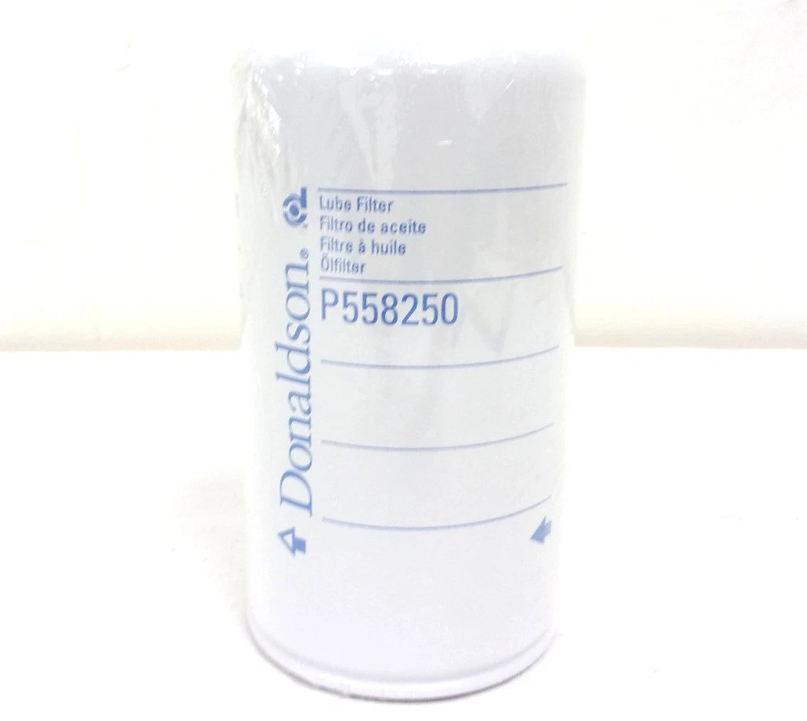 P558250 Spin-On Lube Oil Filter for (B167, LF673, 51158, LF356)