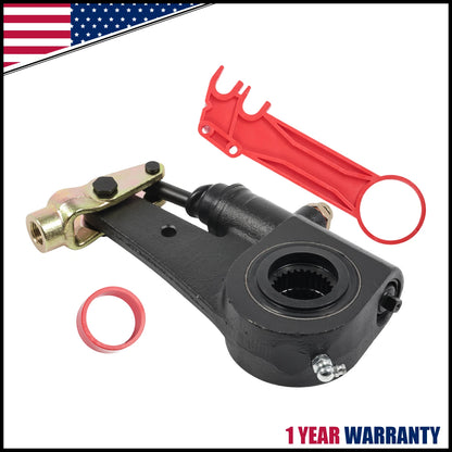 Automatic Slack Adjuster for Meritor E11402 R803112 R801074 (1.5" x 28 Spline 6")