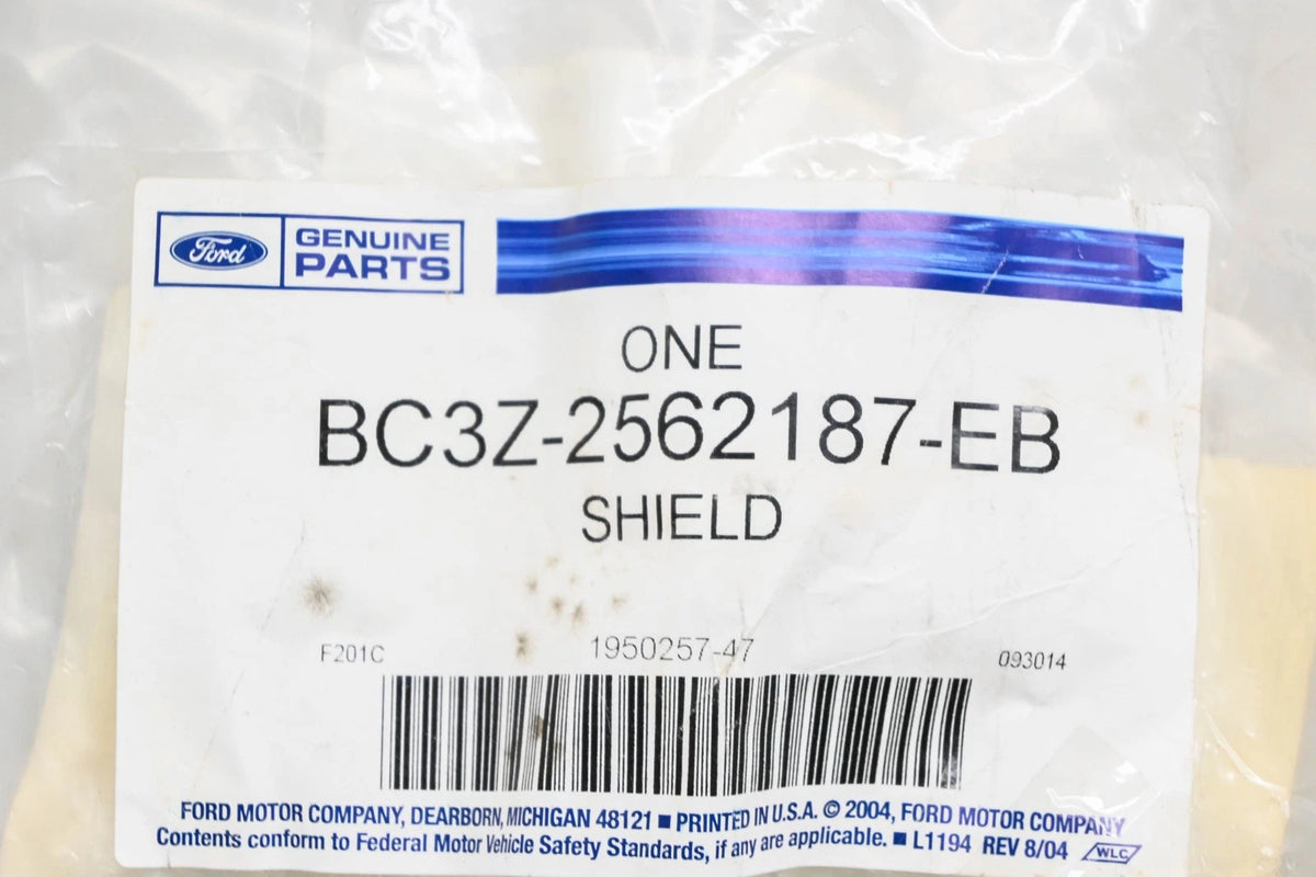 Front Seat Track Cover for Ford (BC3Z-2562187-EB)