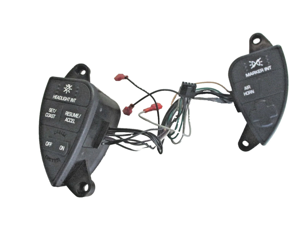 OEM Cruise Control Light Horn Steering Wheel Switch for International
