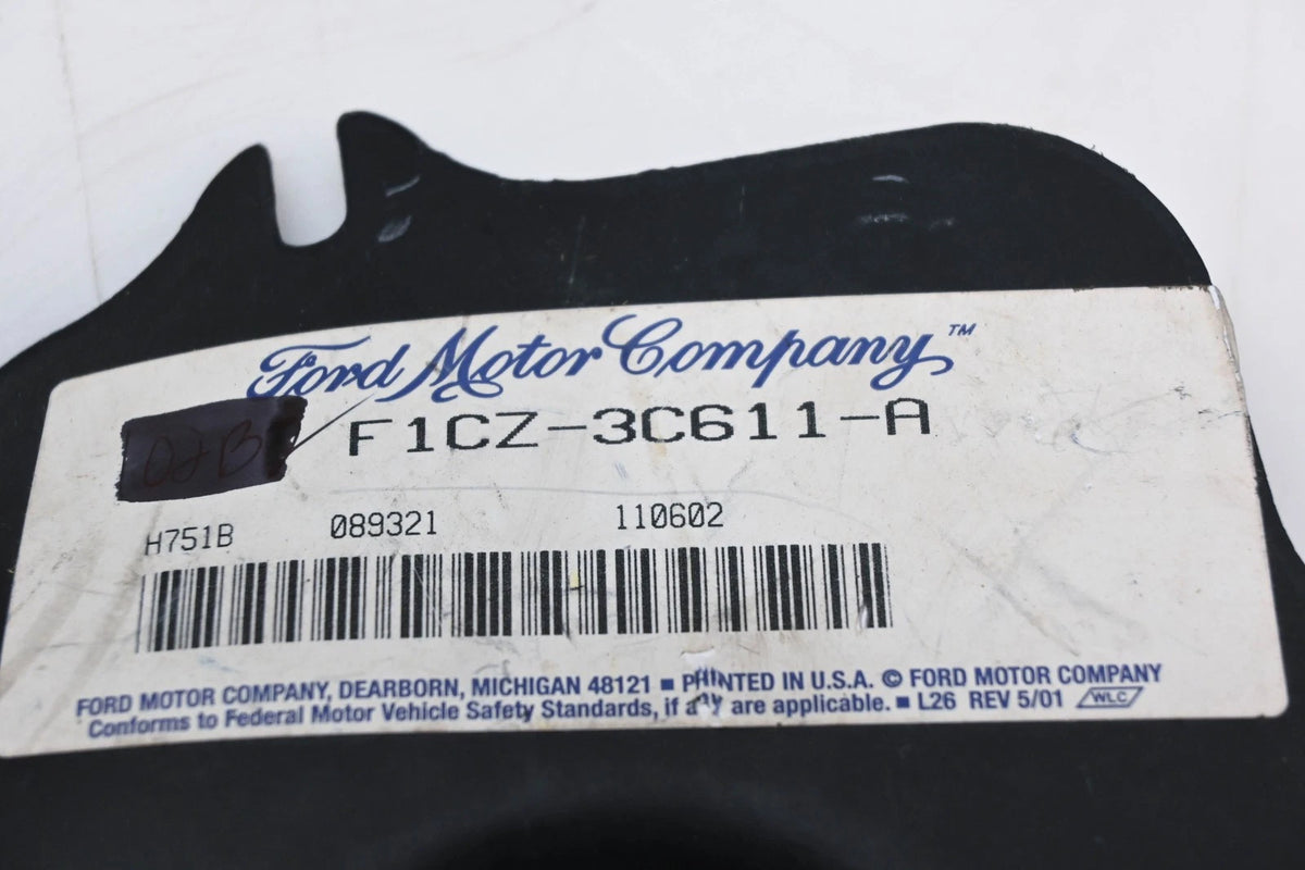 Boot for Ford F1CZ-3C611-A (NOS)