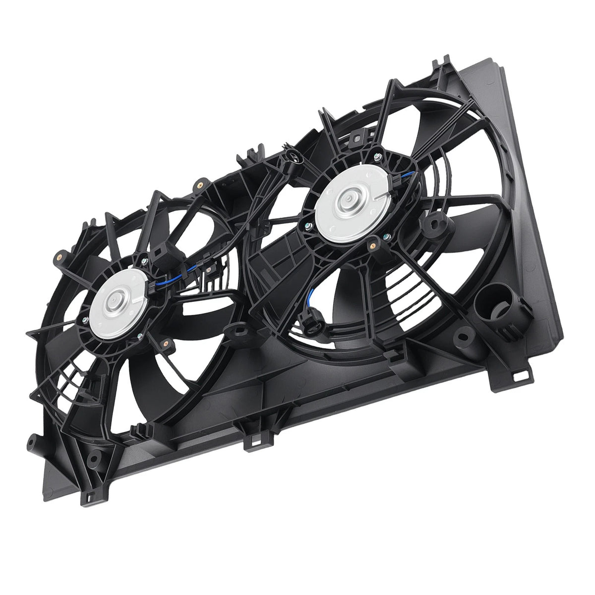 Cooling Fan Assembly for Lexus IS300/IS350 (2014–2023) 1636331400 1636331300