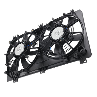 Cooling Fan Assembly for Lexus IS300/IS350 (2014–2023) 1636331400 1636331300