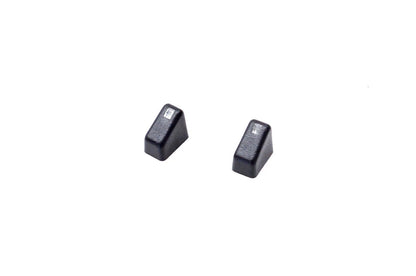 2X Control Knob for Ford E83Z (NOS)