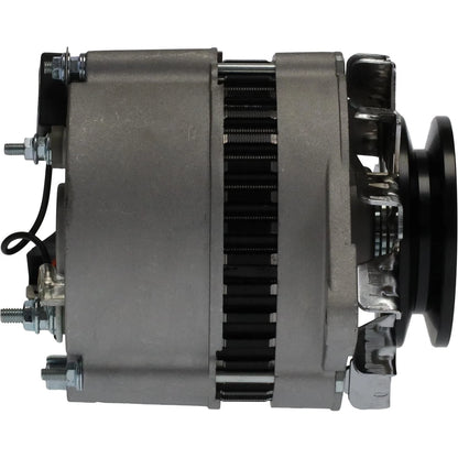 55A Alternator for New Holland 4630 3930 4130 (1990–1999) E7NN10B376AB ALU0007