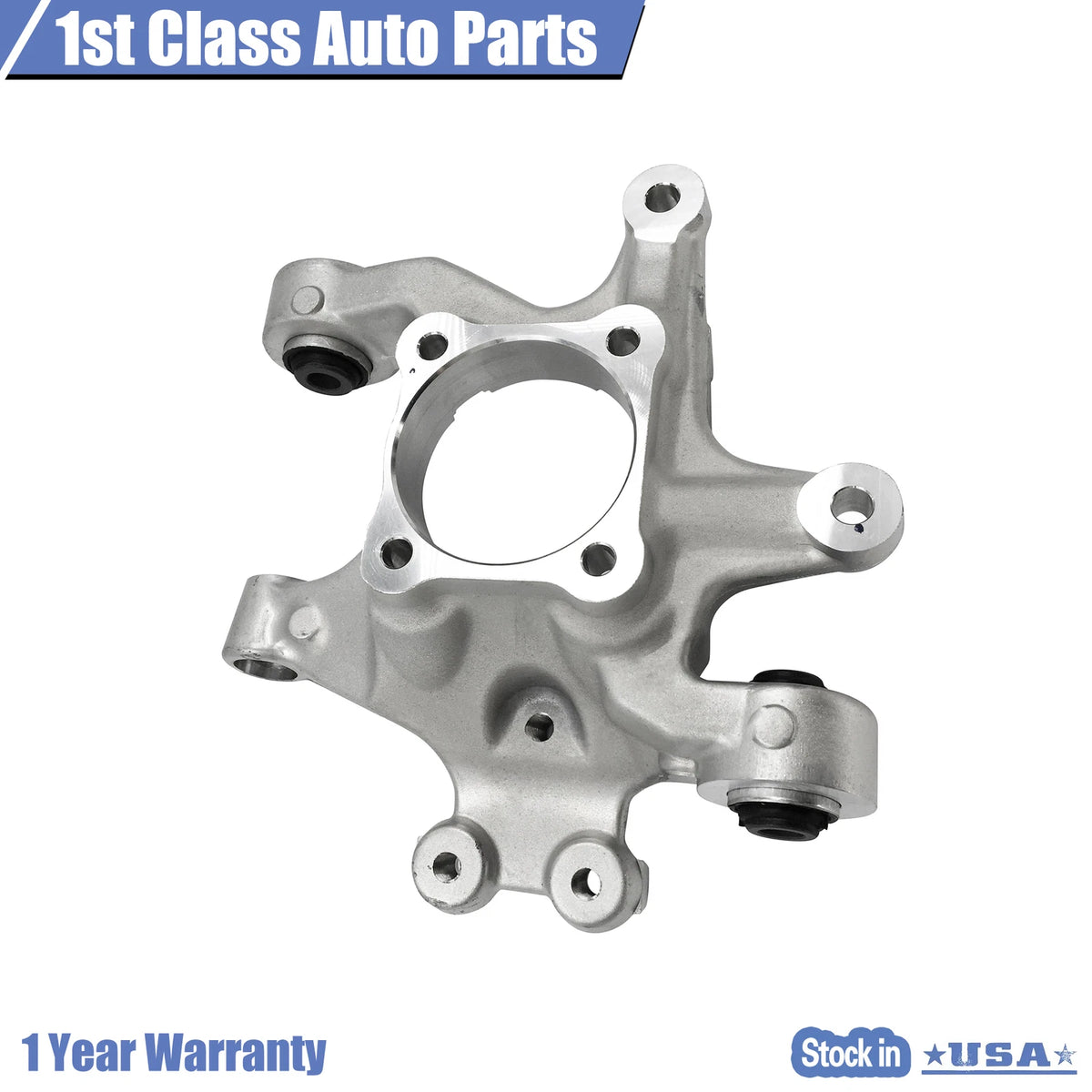 Rear Right Suspension Knuckle Spindle for Chevrolet GMC (2008–2017) 22873265