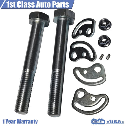 Front Camber and Alignment Kit for Chevrolet Avalanche 1500 2500 (2002–2006)