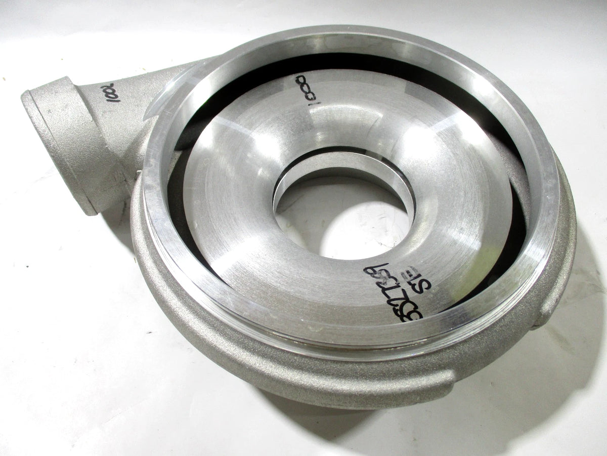 Holset Turbo Compressor Cover for HX80 HX80M K19-M680 M700 (No Years Specified)